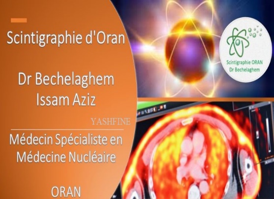 Scintigraphie d'Oran