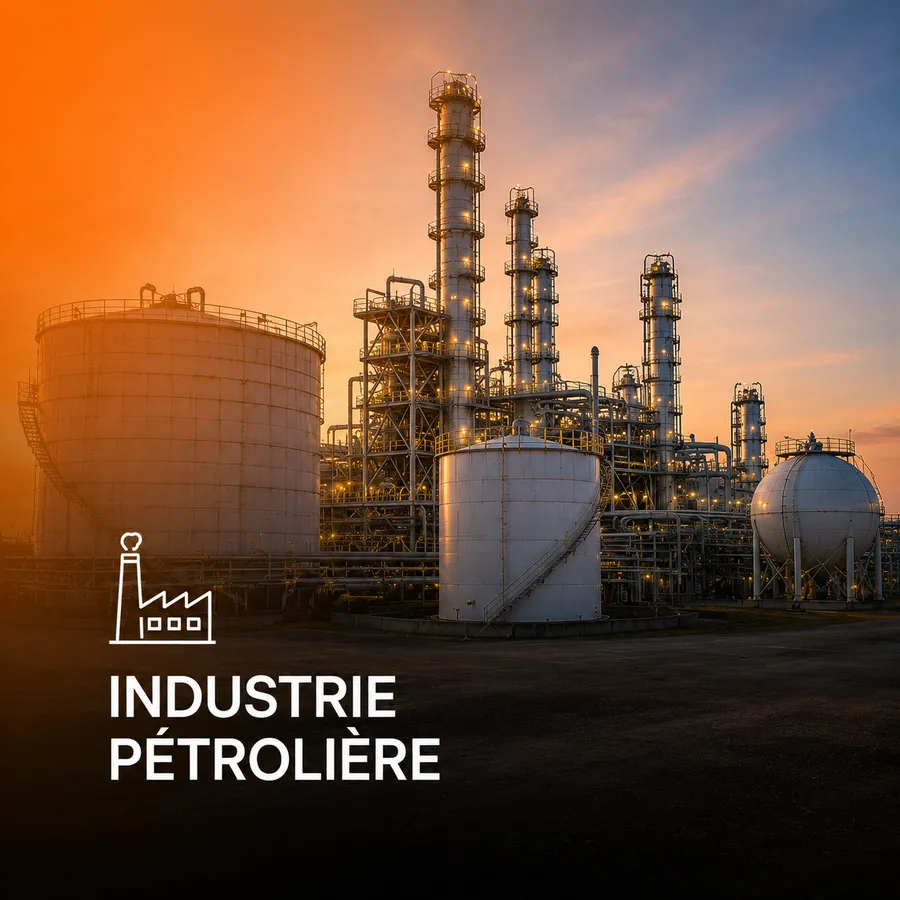 Industrie pétrolière