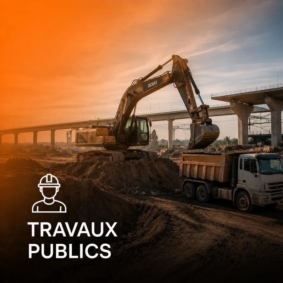 Travaux publics