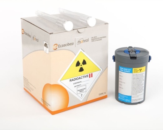 Kit RIA à réactifs I-125