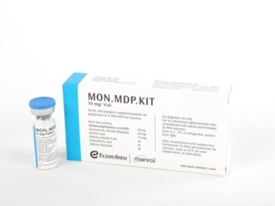 Kit de scintigraphie radiopharmaceutique